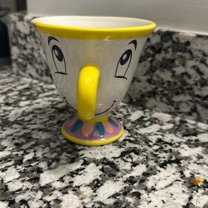 Disney’s Beauty & Beast - “Chip” Mug